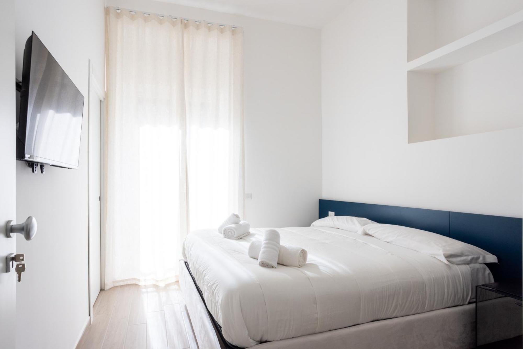 Palazzo Pepe Apartment Наполи Екстериор снимка