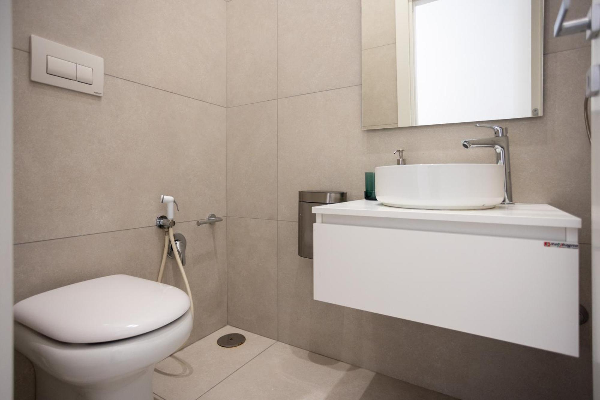 Palazzo Pepe Apartment Наполи Екстериор снимка