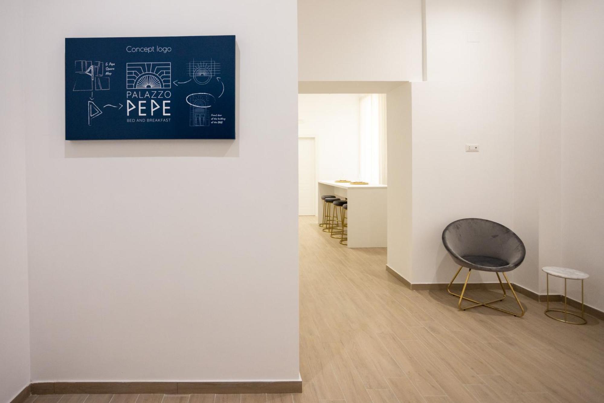 Palazzo Pepe Apartment Наполи Екстериор снимка